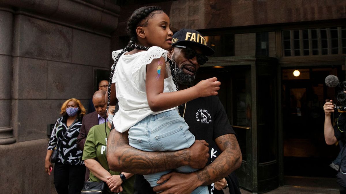 Stephen Jackson: el líder famoso protestas raciales Stephen Jackson: el líder famoso protestas raciales