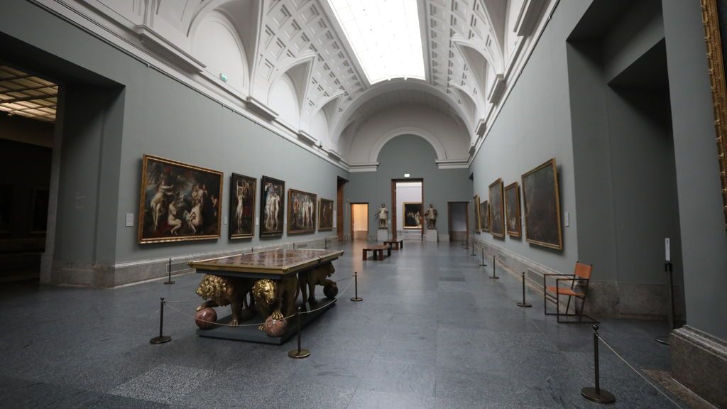 El Museo del Prado prepara su 'Reencuentro' con el público en un fin de semana de puertas abiertas