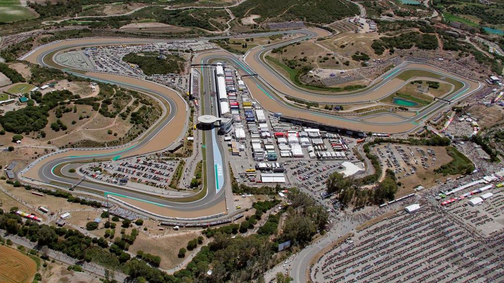 Gran Premio Jerez MotoGP análisis y características del circuito