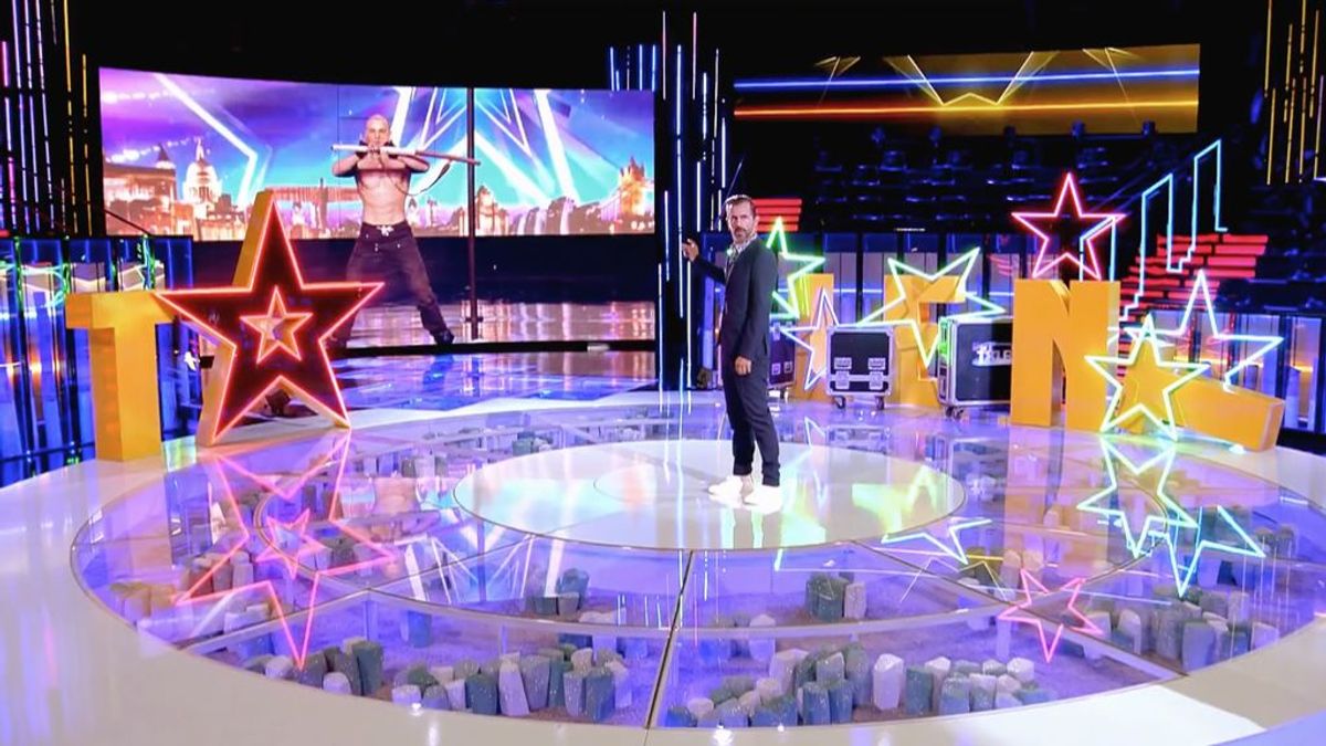 El estreno de ‘Got Talent: lo mejor del mundo’ lidera la noche y entrega a Telecinco el mejor prime time en martes de la temporada
