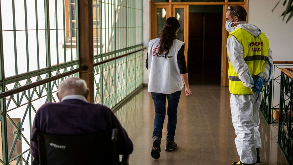 Residencias de ancianos: Las investigaciones de la Fiscalía se estabilizan en 176, dos nuevas en una semana Residencias de ancianos: Las investigaciones de la Fiscalía se estabilizan en 176, dos nuevas en una semana