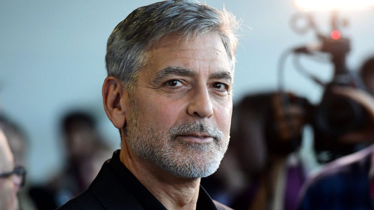 George Clooney se suma a la indignación por la muerte de George Floyd:  "El racismo es la pandemia de EEUU"