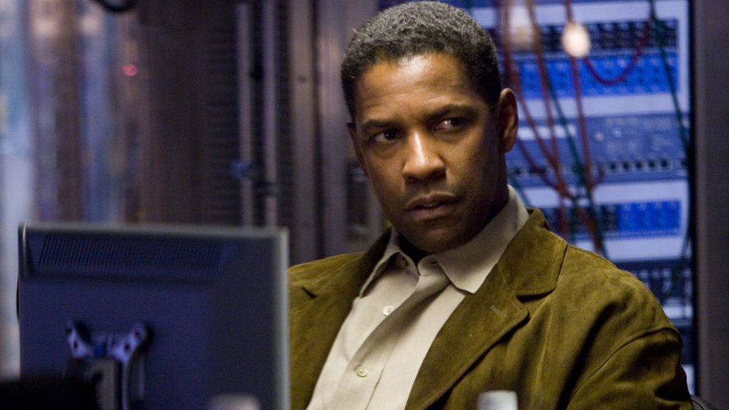 Denzel Washington en 'Deja Vu' (2006)