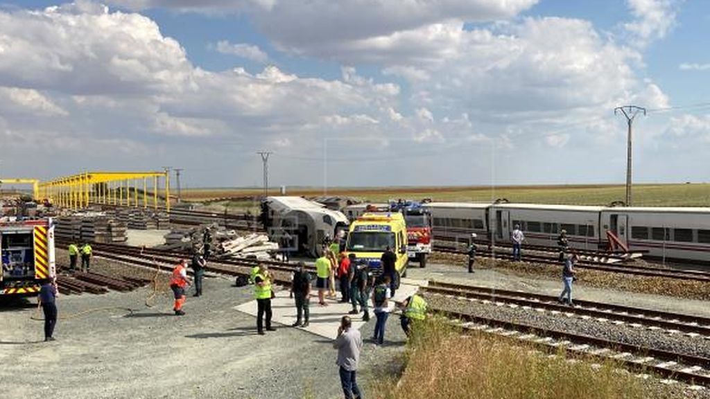 Dos investigaciones tratarán de esclarecer el accidente del Alvia en Zamora