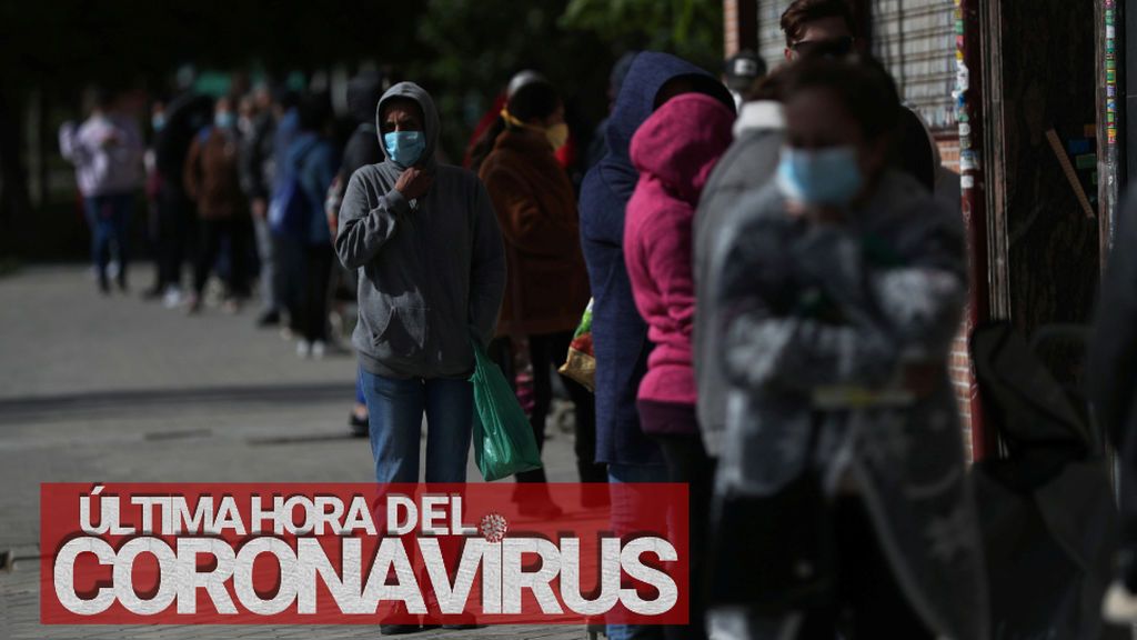 Última hora del coronavirus: Última hora del coronavirus: