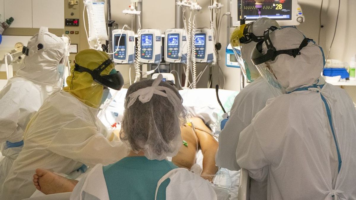 La OMS también se lía con las cifras y resta a España 1.918 fallecidos por coronavirus La OMS también se lía con las cifras y resta a España 1.918 fallecidos por coronavirus