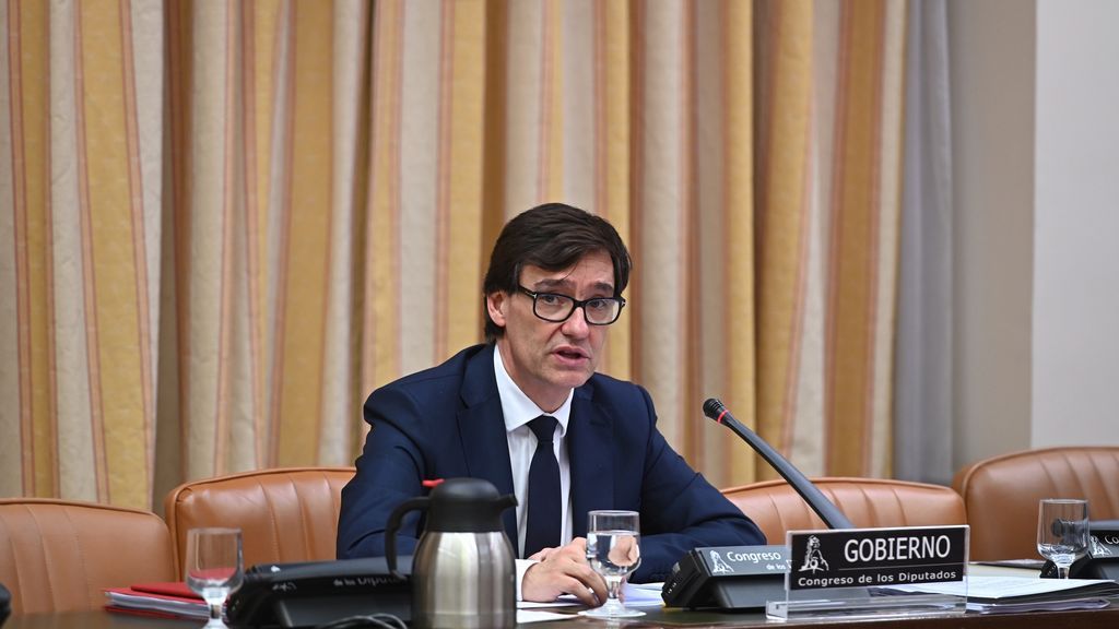 Illa confirma una reserva estrategia de material sanitario ante posibles rebrotes: "El virus es puñetero" Illa confirma una reserva estrategia de material sanitario ante posibles rebrotes: "El virus es puñetero"