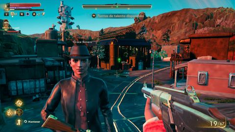 Análisis de The Outer Worlds, la aventura espacial para PS4, One y PC