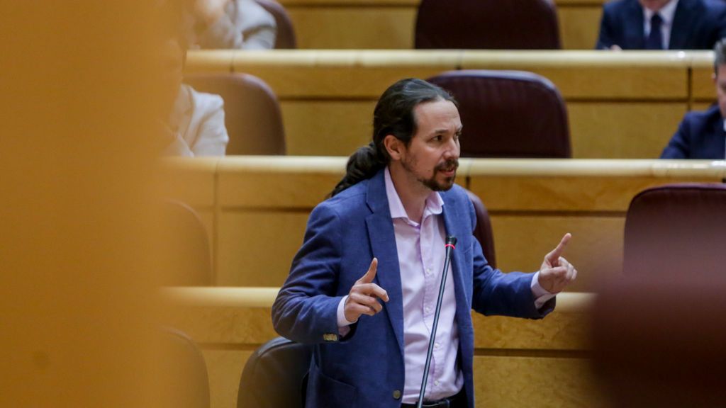 Pablo Iglesias Pablo Iglesias