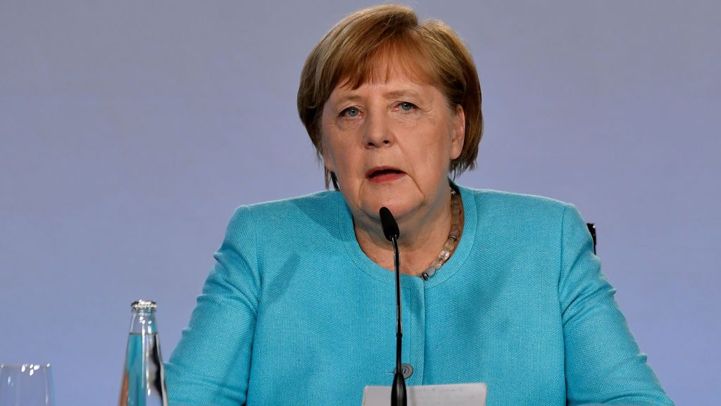 La 'gran coalición' de Merkel acuerda un plan de estímulo para Alemania de 130.0000 millones La 'gran coalición' de Merkel acuerda un plan de estímulo para Alemania de 130.0000 millones