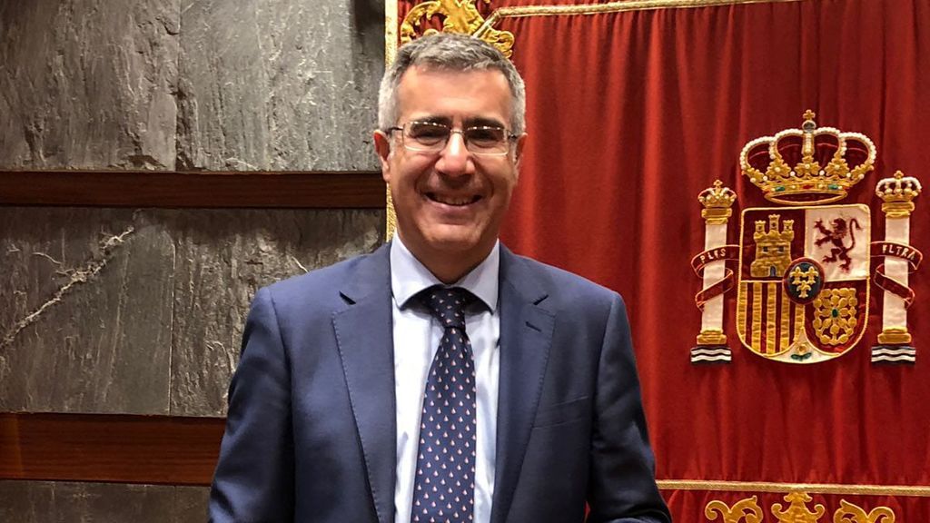 El juez Rodríguez cumple su compromiso: sin sentencias pendientes y listo para la avalancha El juez Rodríguez cumple su compromiso: sin sentencias pendientes y listo para la avalancha