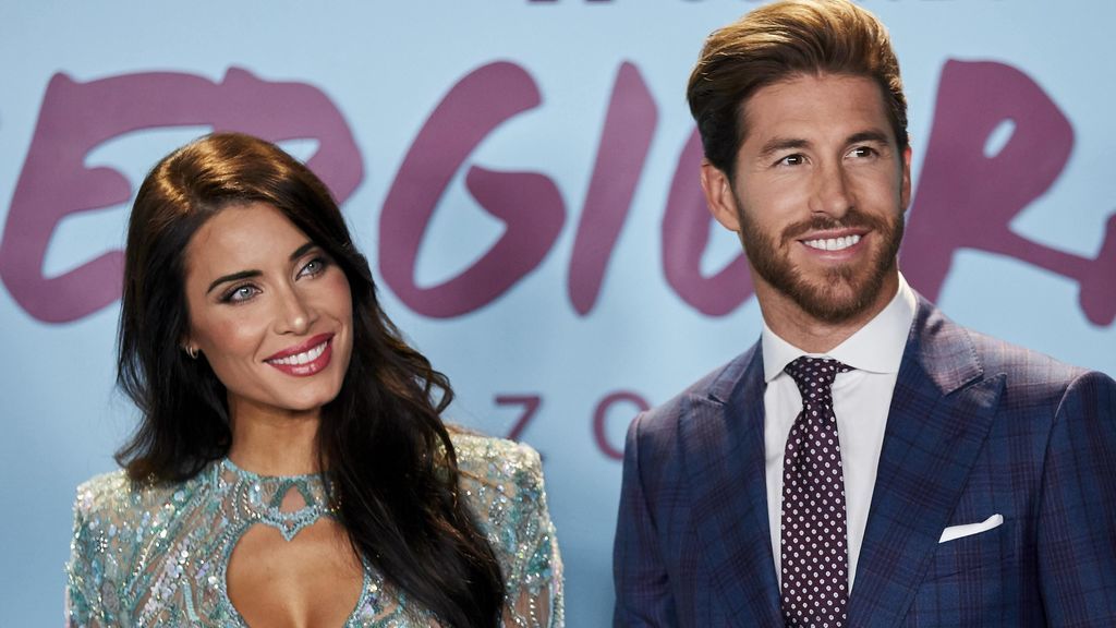 El gran secreto de Sergio Ramos y Pilar Rubio: cómo desvelaron el sexo de sus anteriores hijos