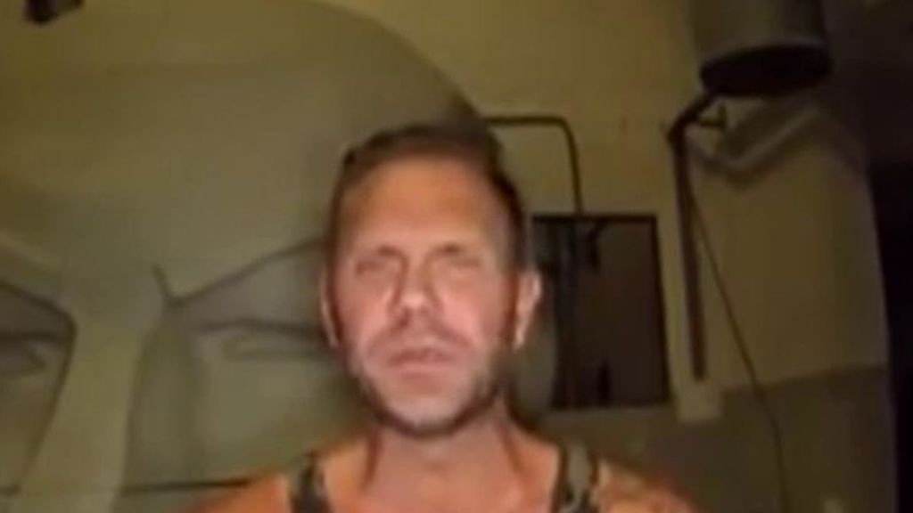 Así contaba Nacho Vidal su propia experiencia con el ritual de 'El Sapo'