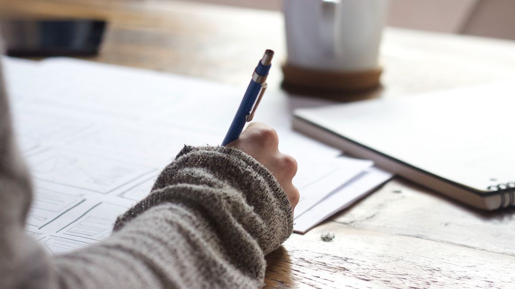 ¿Qué es el callo del estudiante? Adivina si tú lo tienes