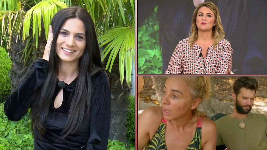 El alegato de Gema para que sea su madre, Ana María Aldón, quien gane 'SV'