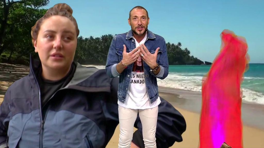 El alegato de Antonio David para que gane su hija