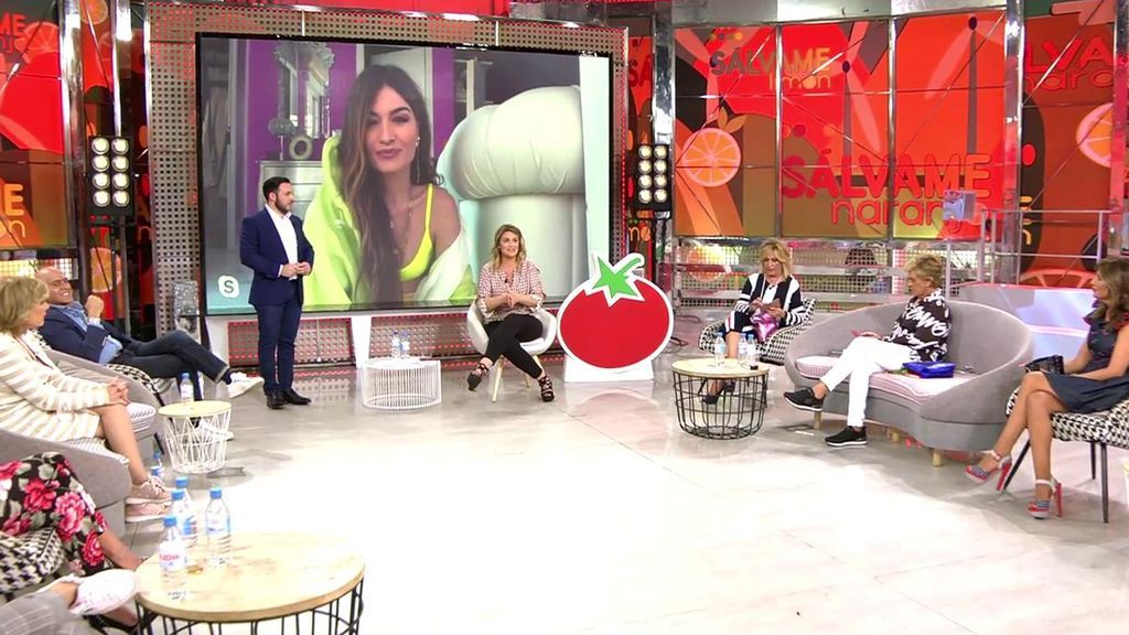 Madame de Rosa aborda la polémica por los beneficios de las influencers