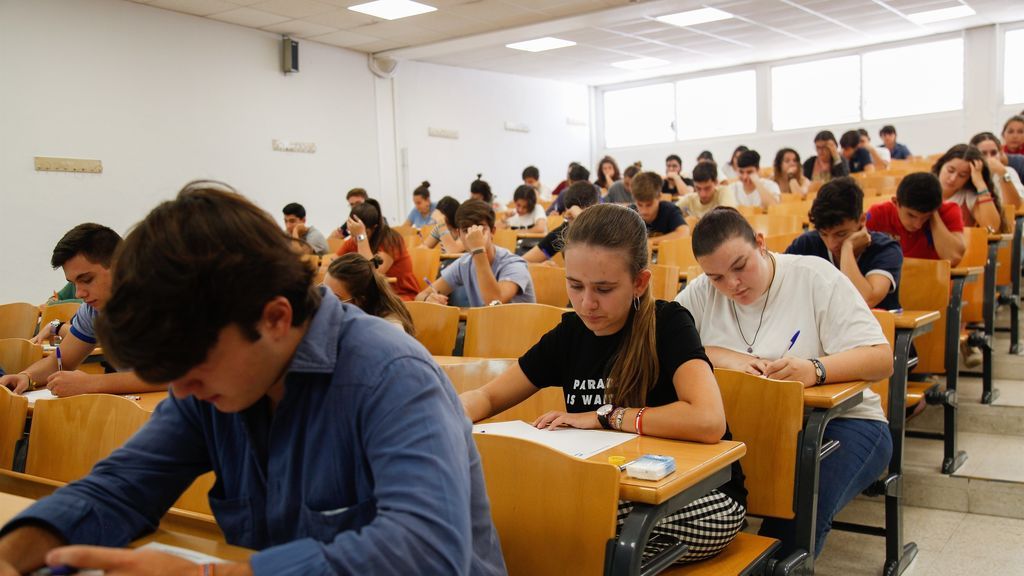 Así serán la prueba de Selectividad: más sedes para realizar el examen y más cerca de casa Así serán la prueba de Selectividad: más sedes para realizar el examen y más cerca de casa