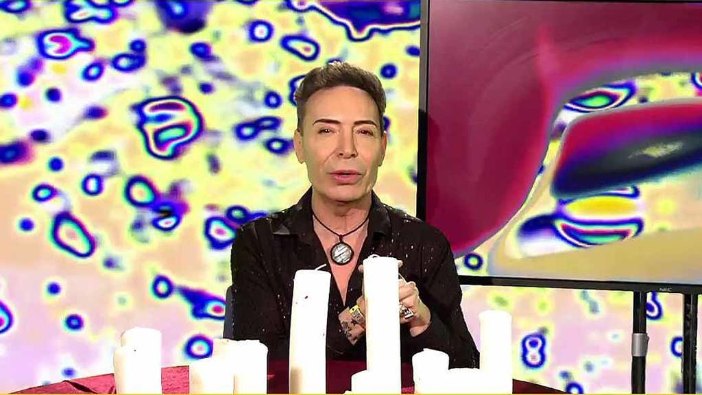 “Me he puesto todo”