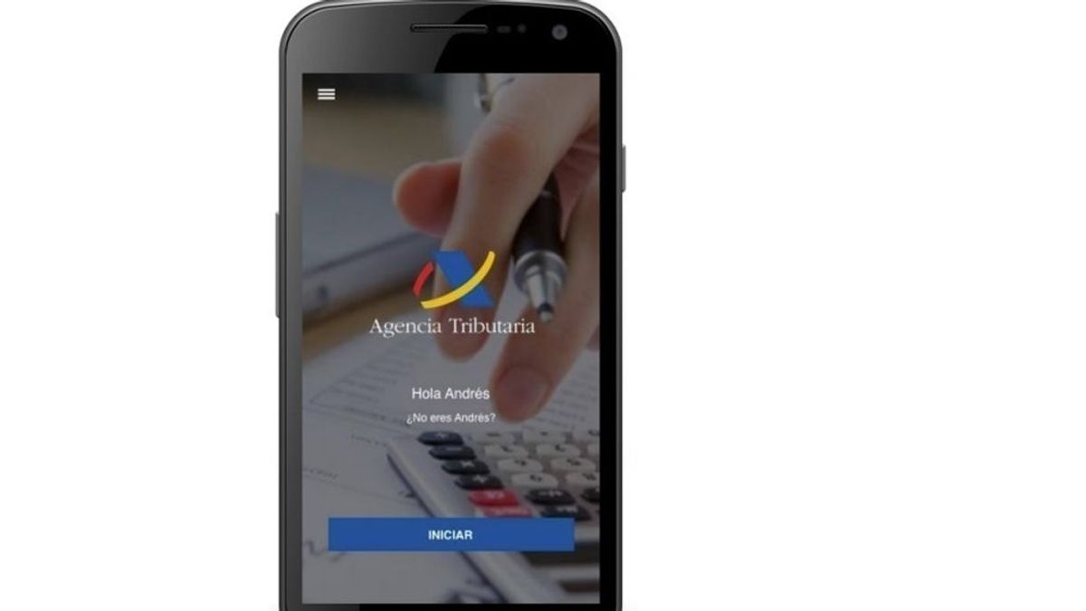 Hacienda avisa de intentos de fraude por internet, SMS y app en la campaña de la renta Hacienda avisa de intentos de fraude por internet, SMS y app en la campaña de la renta
