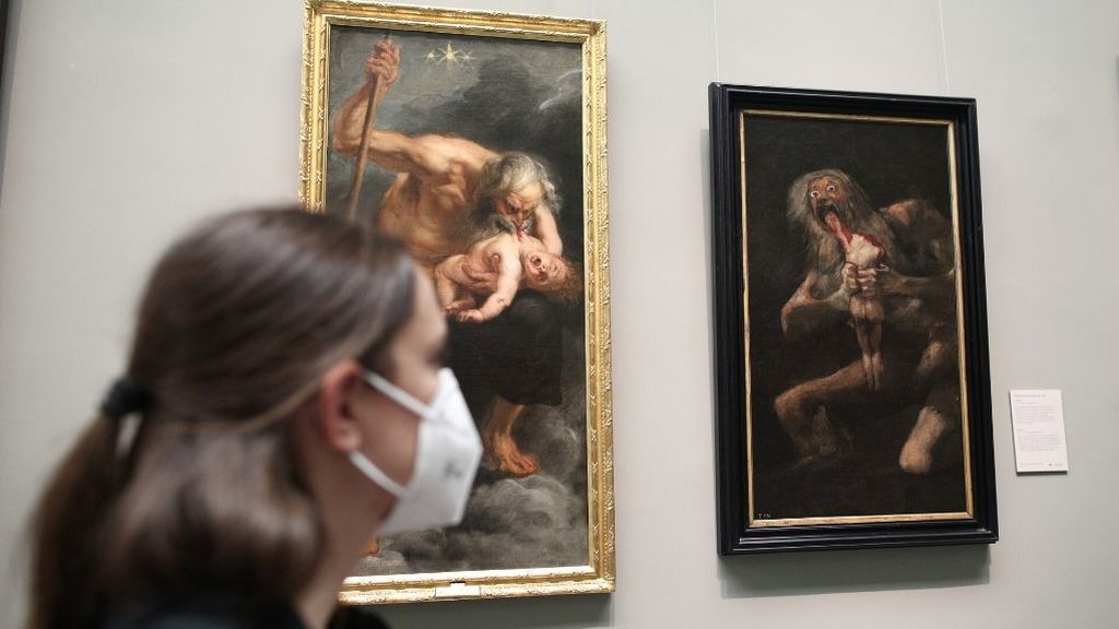 El Prado y el Thyssen reabren sus puertas este fin de semana gratis y a mitad de precio hasta septiembre El Prado y el Thyssen reabren sus puertas este fin de semana gratis y a mitad de precio hasta septiembre
