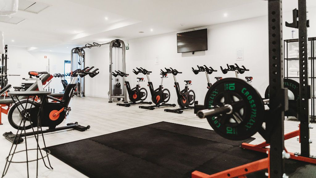 ¿Cuándo y cómo podré volver al gimnasio?