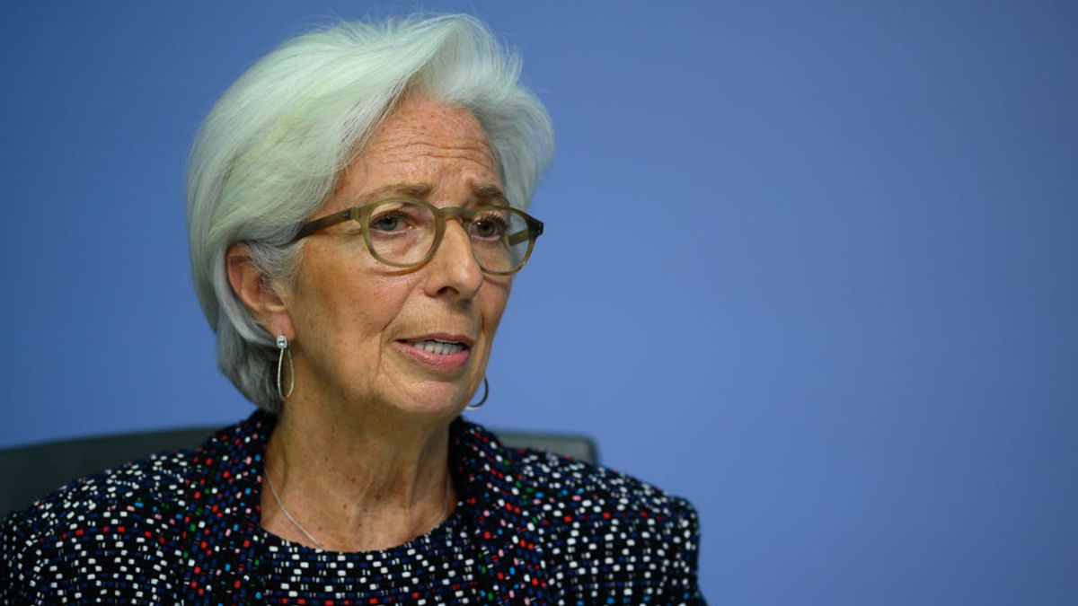 Christine Lagarde Christine Lagarde