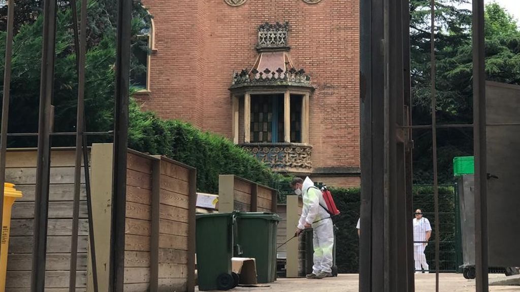 Rebrote en una residencia de Reus: 19 positivos en las pruebas PCR del coronavirus Rebrote en una residencia de Reus: 19 positivos en las pruebas PCR del coronavirus