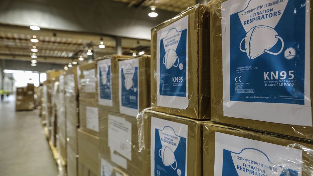 El Gobierno creará una reserva estratégica de material sanitario para hacer frente a nuevas epidemias El Gobierno creará una reserva estratégica de material sanitario para hacer frente a nuevas epidemias