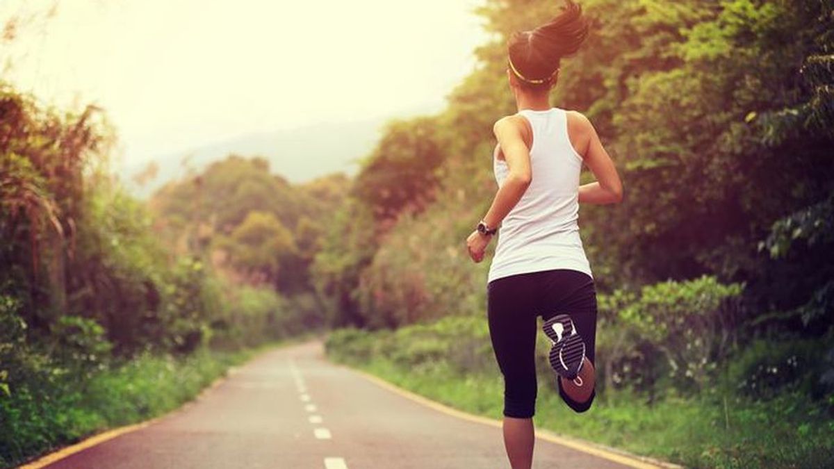 Correr es uno de los ejercicios que más calorías gastan