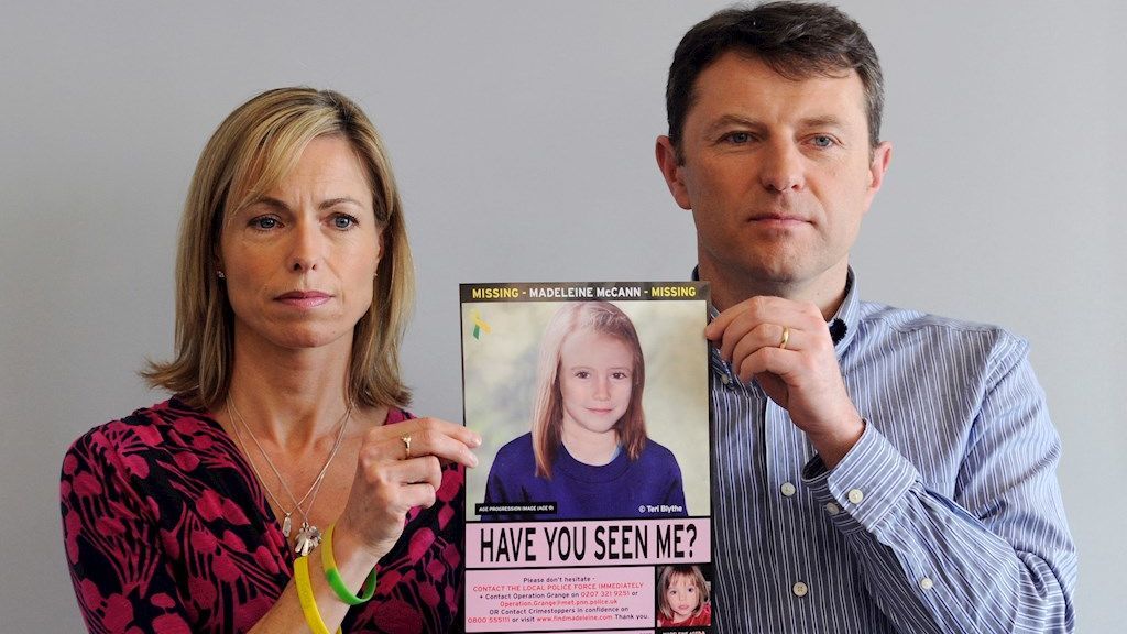 El caso de Madeleine McCann: cronología de los hechos El caso de Madeleine McCann: cronología de los hechos