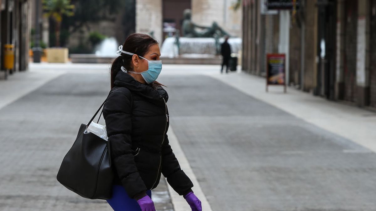La mascarilla será obligatoria en la nueva normalidad en espacios públicos cerrados y medios de transporte La mascarilla será obligatoria en la nueva normalidad en espacios públicos cerrados y medios de transporte