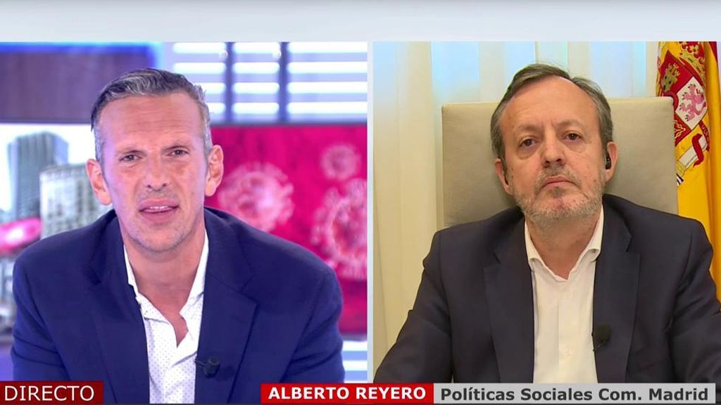 E ntrevista a Alberto Reyero