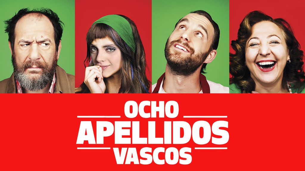 El romance entre Lola y Dani Rovira en 'Ocho apellidos vascos'