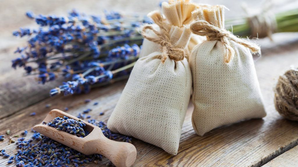 Qué son los sacos aromáticos y por qué son beneficiosos para los dolores musculares