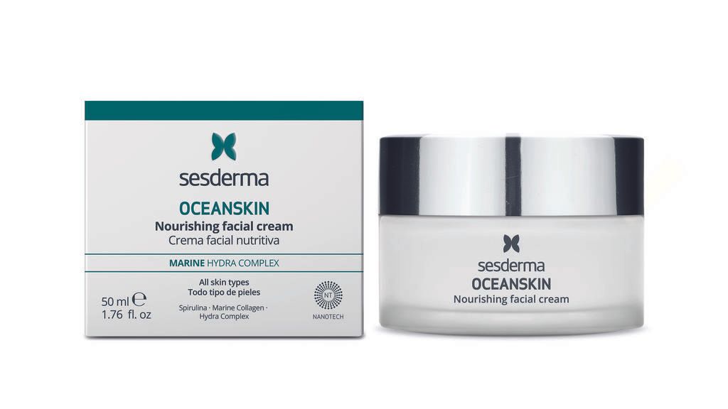 OCEANSKIN-CREMA NUTRITIVA