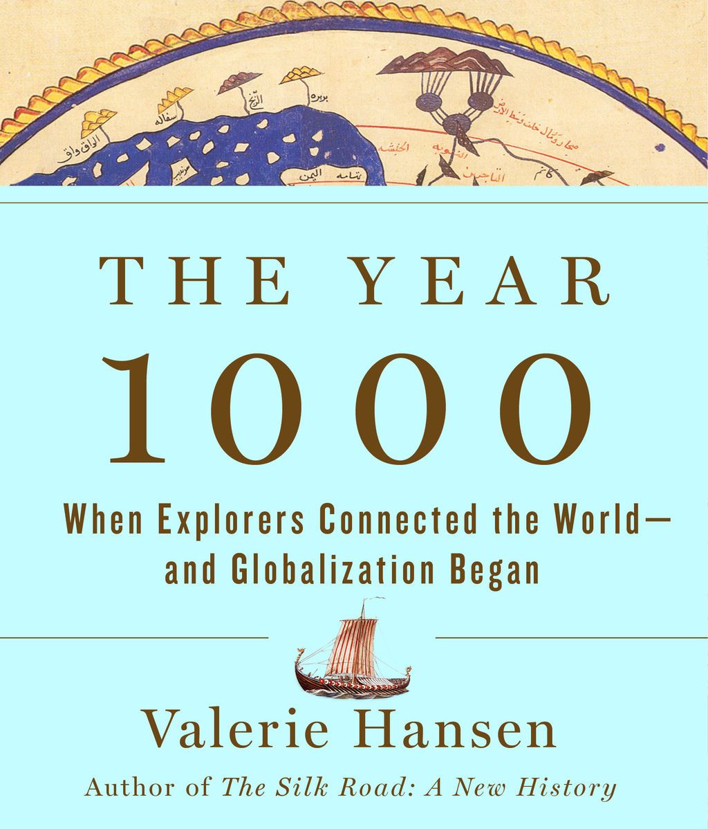 Porttada de The Year 1000