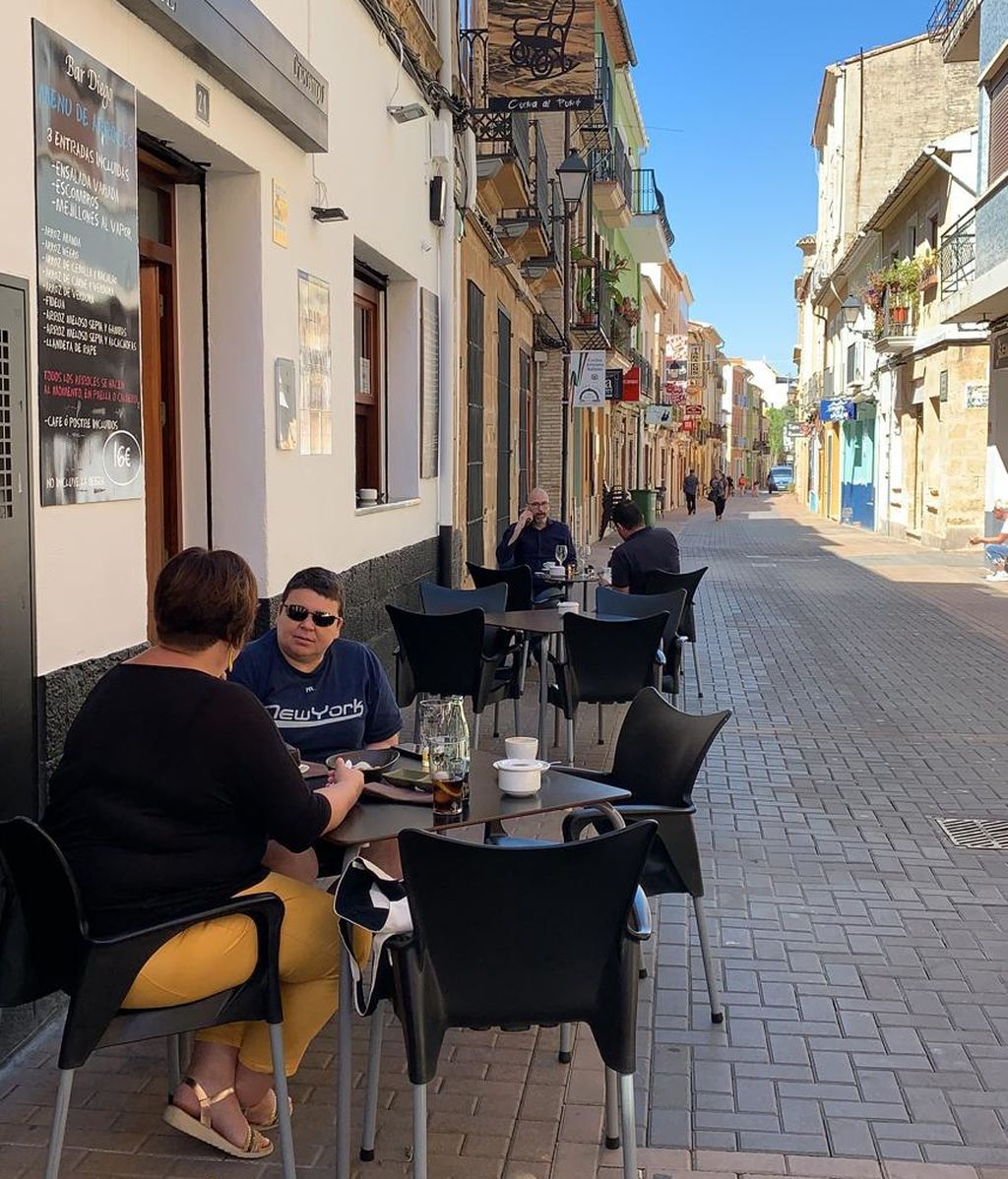 Calle Loreto