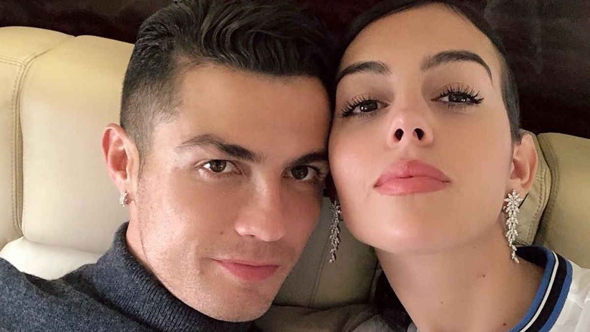 Cristiano Ronaldo y Georgina Rodriguez disfrazados y decenas de regalos: el ostentoso cumpleaños de los mellizos Eva y Mateo