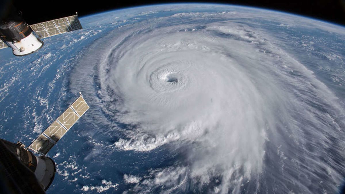 Comienzo salvaje de la temporada de huracanes en el Atlántico