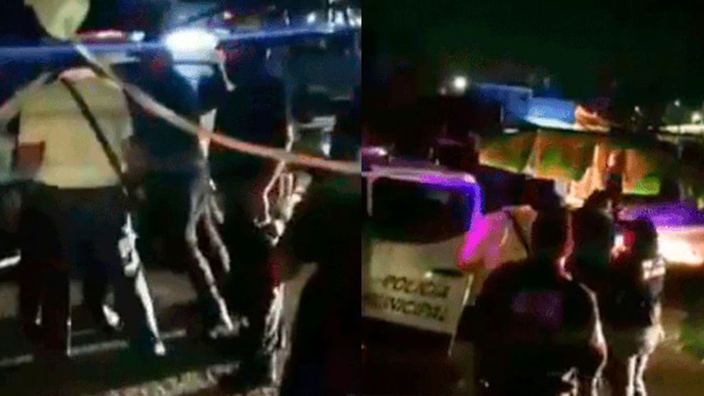 México: policías acusados de asesinar a un joven detenido por no usar mascarilla México: policías acusados de asesinar a un joven detenido por no usar mascarilla
