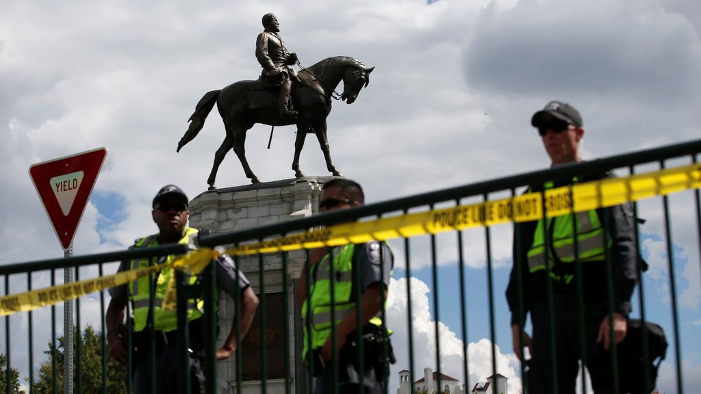 ¿Quién fue Robert Lee y por qué retiran ahora su estatua en Estados Unidos? ¿Quién fue Robert Lee y por qué retiran ahora su estatua en Estados Unidos?