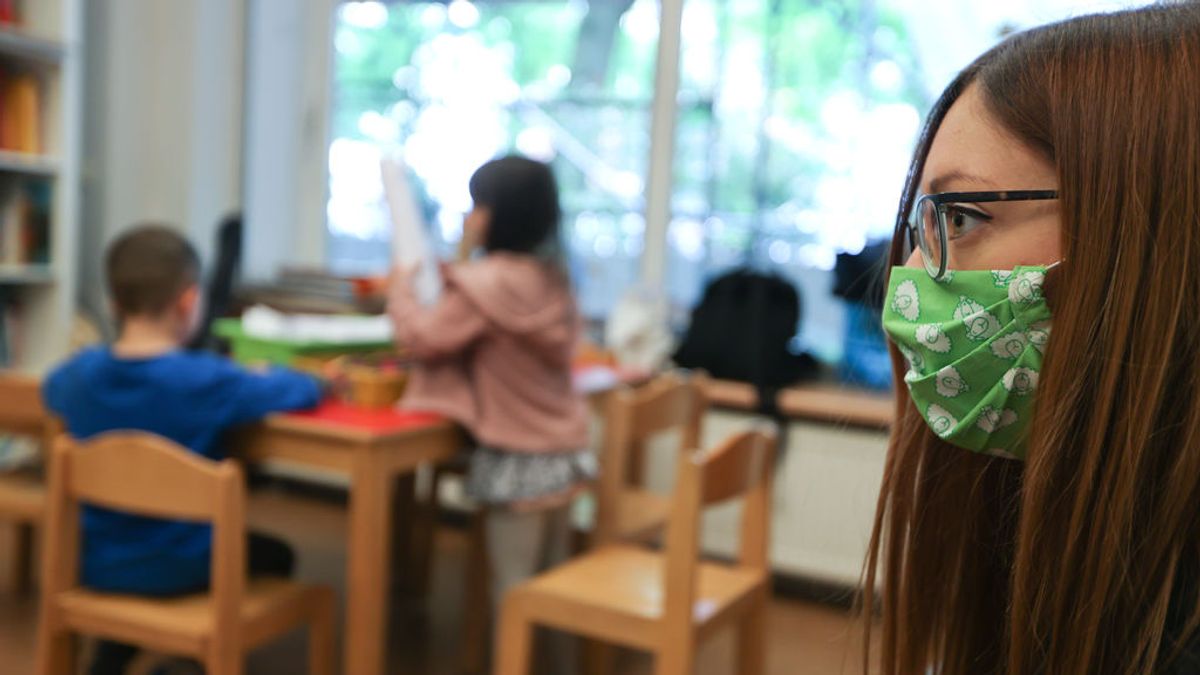 El camino sajón en la pandemia: abrir primero las escuelas y dar explicaciones después a los ciudadanos El camino sajón en la pandemia: abrir primero las escuelas y dar explicaciones después a los ciudadanos