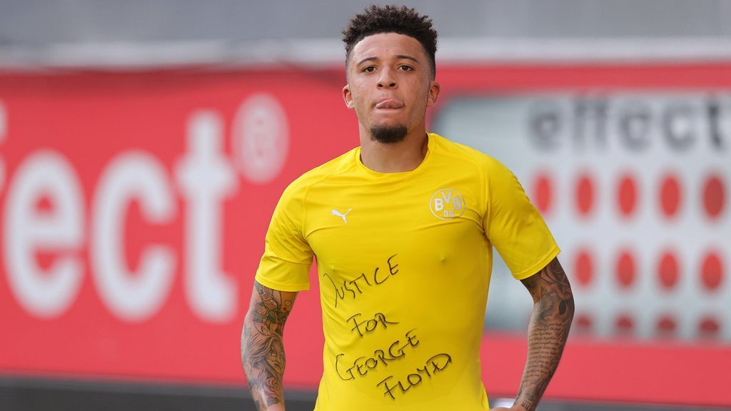 Jadon Sancho