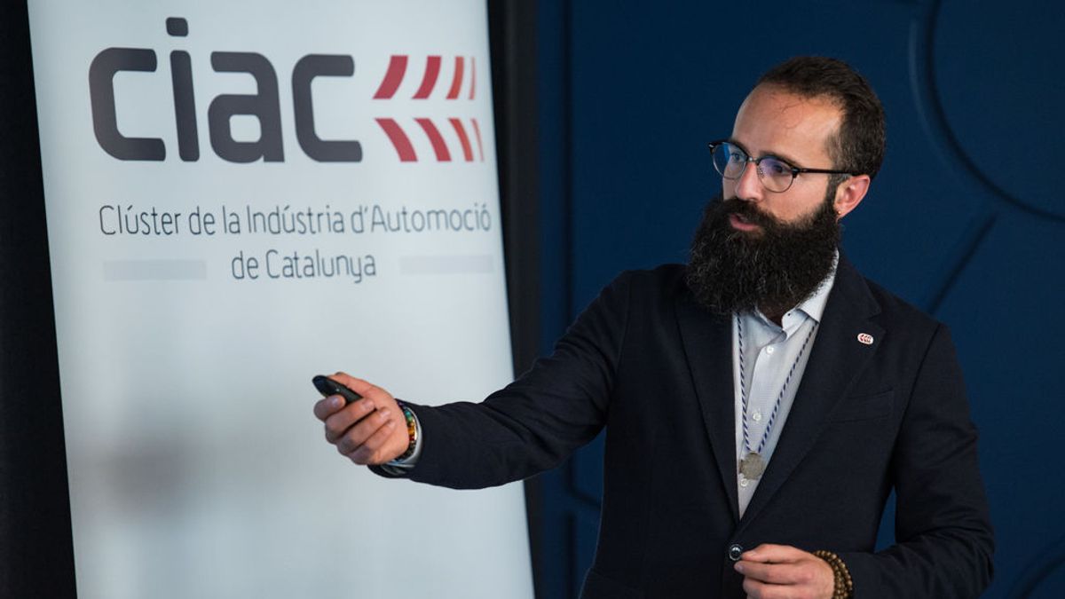 Josep Nadal, mánager del CIAC: "La solución más viable para Nissan está en España" Josep Nadal, mánager del CIAC: "La solución más viable para Nissan está en España"