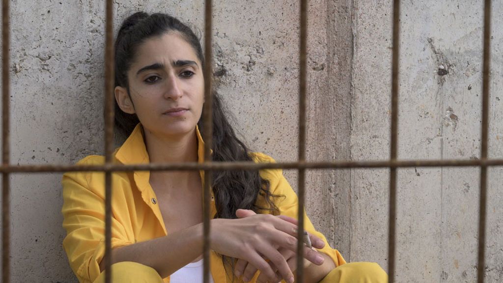 Alba Flores en 'Vis a vis' (2019)
