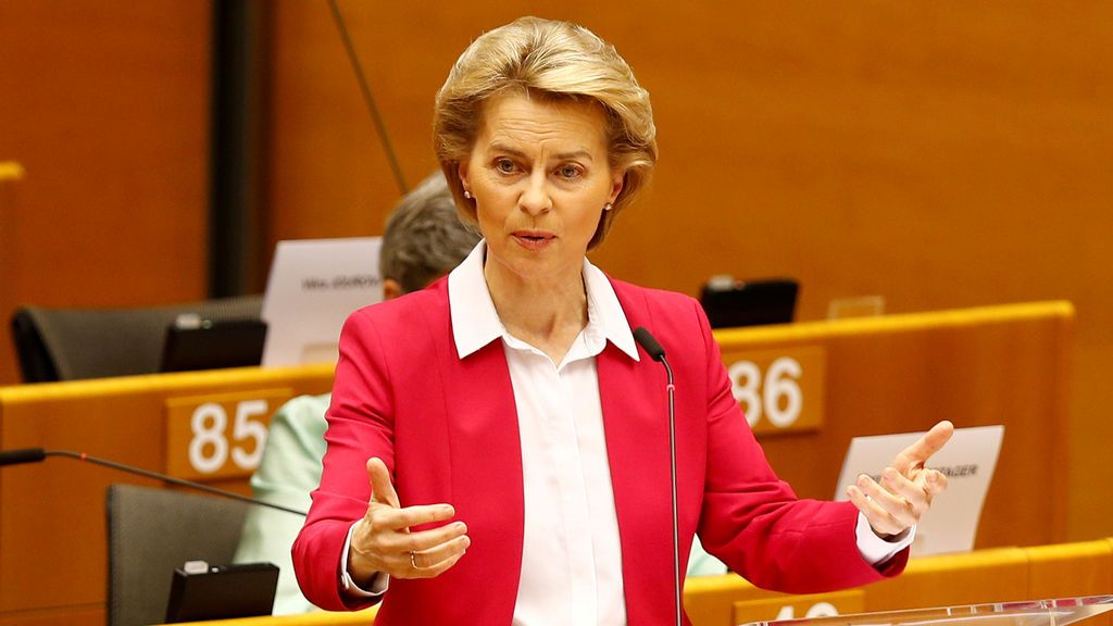 Bruselas propone fronteras abiertas para finales de junio Bruselas propone fronteras abiertas para finales de junio