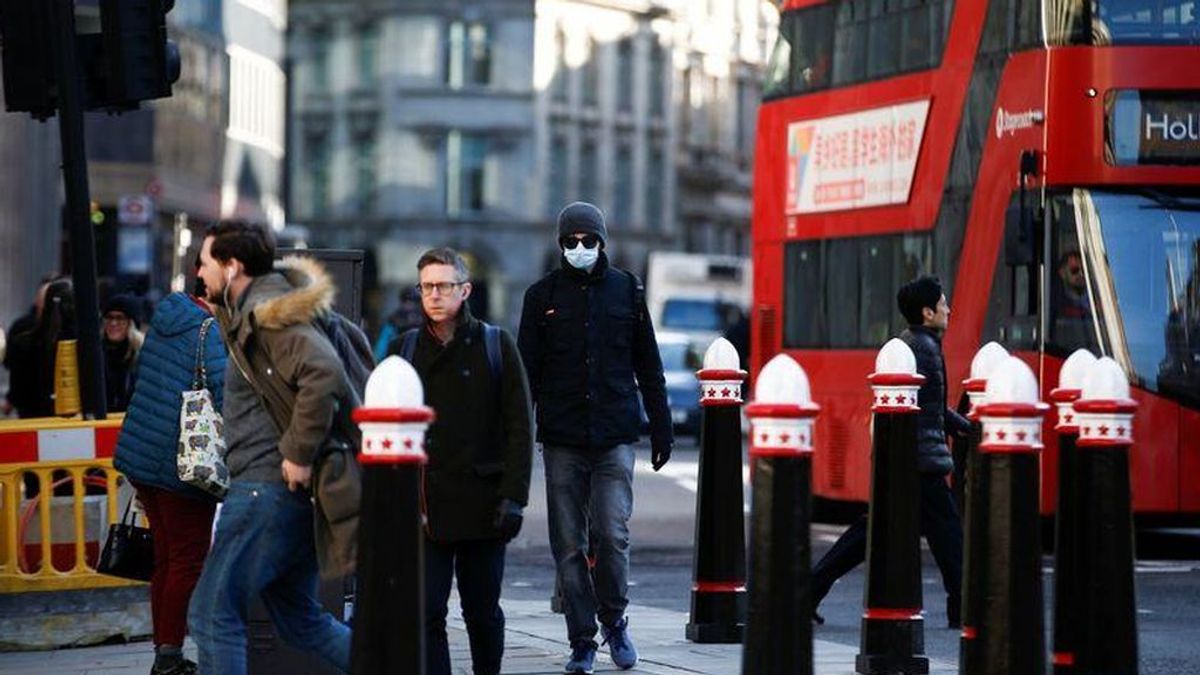 Científicos británicos censuran la gestión de Johnson del coronavirus y ven muy probable una segunda ola en invierno Científicos británicos censuran la gestión de Johnson del coronavirus y ven muy probable una segunda ola en invierno