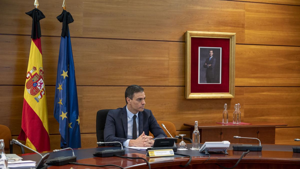 Las autonomías en fase 3 decidirán cuándo salir de la desescalada e ingresar en la nueva normalidad Las autonomías en fase 3 decidirán cuándo salir de la desescalada e ingresar en la nueva normalidad