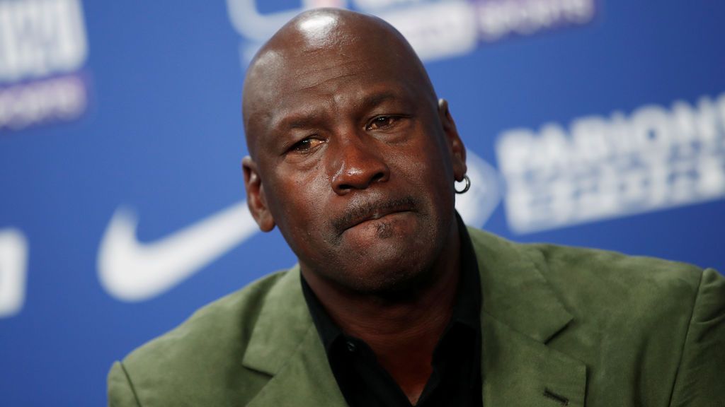 Michael Jordan donará 100 millones de dólares para luchar contra el racismo Michael Jordan donará 100 millones de dólares para luchar contra el racismo